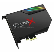 Hangkártya Creative Sound BlasterX AE-5 Plus 5.1 PCIe 