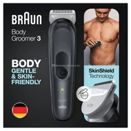 Elektromos borotva Braun Shaver BG3340 Black