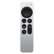 Távirányító Apple Remote controls Siri Remote Silver/Black