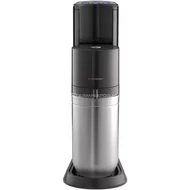Sodastream Water bubbler E-Duo Silver/Black 