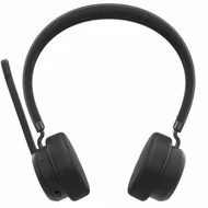 Fejhallgató Lenovo Wireless Stereo Headset Black