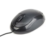 Egér Gembird USB fekete 