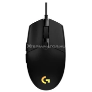 Egér Logitech G203 Lightsync Black