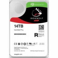 HDD 14TB Seagate 3,5"Ironwolf Pro 7200rpm 256MB