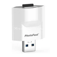 PHOTOFAST PhotoCube i-FlashDrive microSD USB-s kártyaolvasó
