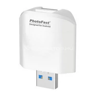 PHOTOFAST PhotoCube Android backup microSD