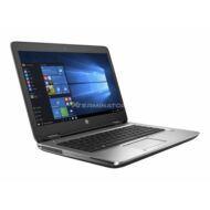 Notebook HP Probook 640 G2 i5-6300u/8/128ssd/CAM/FHD REFURBISHED nem magyar billentyűzet