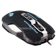 Egér .DRAGON WAR Gaia ELE-G15-BK 