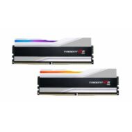 Ram G.SKILL Trident Z5 RGB DDR5 6400MHz CL32 32GB Kit2(2x16GB) Silver