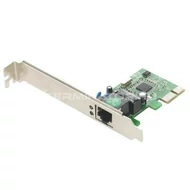 Hálózati kártya Gembird NIC-GX1 10/100/1000 PCI-E