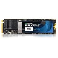 SSD 1TB MUSHKIN Pilot-E M.2 2280 PCIe Gen3 x4 NVMe 1.3 (MKNSSDPE1TB-D8) 