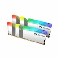 RAM  Thermaltake Toughram White 16GB 4000MHz RGB DDR4 (2x 8GB)