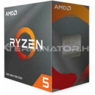 CPU AMD Ryzen 5 4600G 6-Core 3.7GHz AM4 Box Processzor