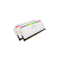 RAM Corsair Dominator Platinum DDR4 4000MHz CL19 16GB Kit2(2X8GB) White