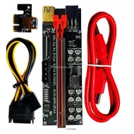 Riser Kártya OEM VER 018 PRO PCI-E 