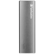 SSD USB3.2 (Gen 2) 480Gb Verbatim VX500 Silver 47443