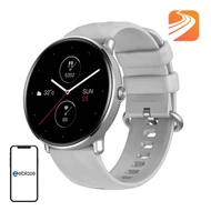 Smartwatch Zeblaze GTR 3 Pro (ezüst)