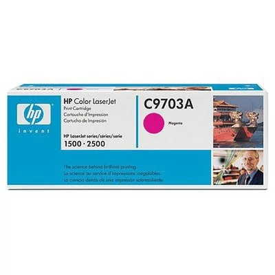 HP C9703A toner magenta