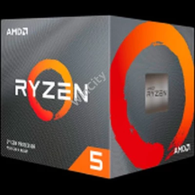 AMD CPU Desktop Ryzen 5 6C/12T 3600 (4.2GHz,36MB,65W,AM4) with Wraith Spire Cooler, box