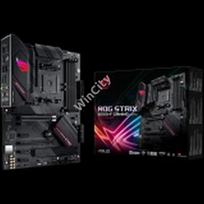 ROG STRIX B550-F GAMING//AM4,B550,USB3.2,M.2,SATA,MB