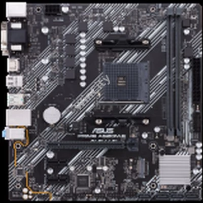 ASUS PRIME A520M-E/CSM AM4 mATX MB - AMD A520 2xDIMM DDR4 1xM.2 4xSATA PCIe 3.0 1Gb Ethernet 1xD-SUB 1xDVI-D 1xHDMI