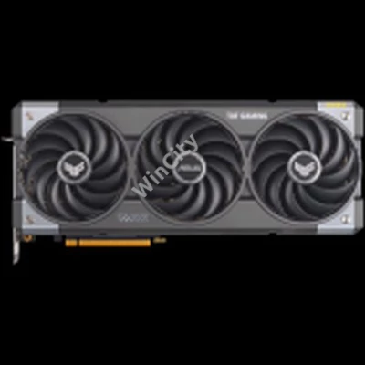 ASUS Video Card AMD TUF Gaming Radeon RX 9070 XT OC Edition 16GB GDDR6 (TUF-RX9070XT-O16G-GAMING) VGA, PCIe 5.0, 1xHDMI 2.1b, 3xDisplayPort 2.1a