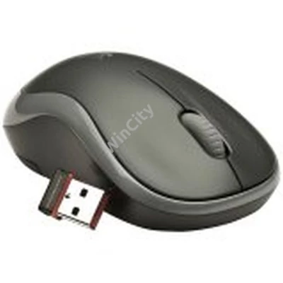 LOGITECH M185 Wireless Mouse - SWIFT GREY - EWR2