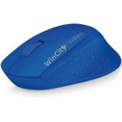 LOGITECH M280 Wireless Mouse - BLUE