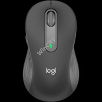 LOGITECH M650L Signature Bluetooth Mouse - GRAPHITE