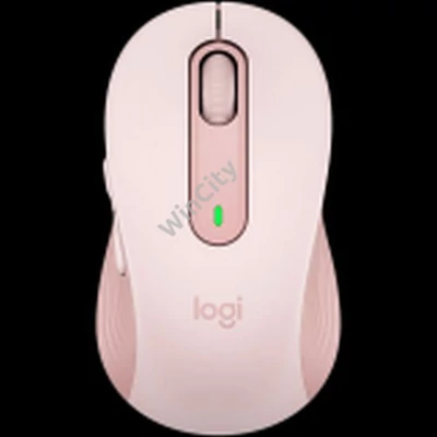 LOGITECH M650L Signature Bluetooth Mouse - ROSE