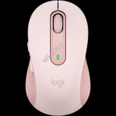 LOGITECH M650 Signature Bluetooth Mouse - ROSE