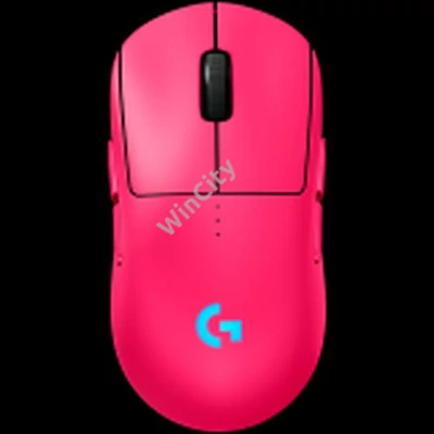 LOGITECH G PRO 2 LIGHTSPEED - PINK - 2.4GHZ - EER2-933 - #933
