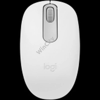 LOGITECH M196 Bluetooth Mouse - OFF WHITE - BT - EMEA28i-935