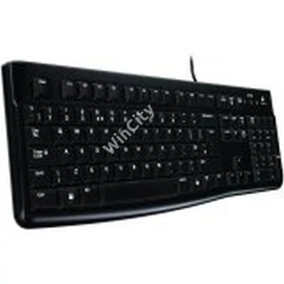 LOGITECH Corded Keyboard K120 - EER - Hungarian layout