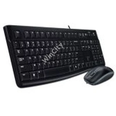 LOGITECH Corded Desktop MK120 - EER - Hungarian layout