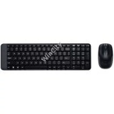 LOGITECH Wireless Desktop MK220 - EER - Hungarian layout