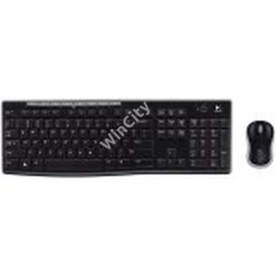 LOGITECH MK295 Silent Wireless Combo - GRAPHITE - HUN