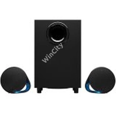 LOGITECH G560 LIGHTSYNC Gaming Speakers 2.1 - BLACK - USB