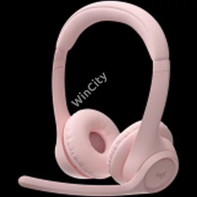 LOGITECH HEADSET - Zone 300 - ROSE - BT - EMEA28-935