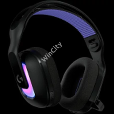 LOGITECH G522 LIGHTSPEED Wireless Gaming Headset - BLACK - EMEA28i-935 - 2.4GHZ