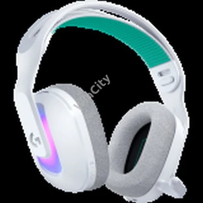 LOGITECH G522 LIGHTSPEED Wireless Gaming Headset - WHITE - EMEA28i-935 - 2.4GHZ