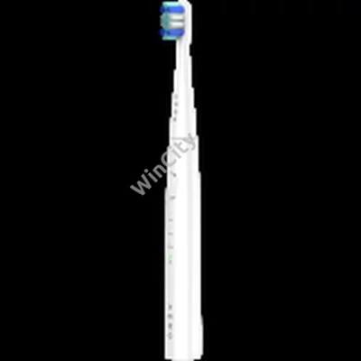 AENO Sonic Electric toothbrush, DB7: White, 3modes, 1 brush head + 2 stickers, 30000rpm, 100 days without charging, IPX7