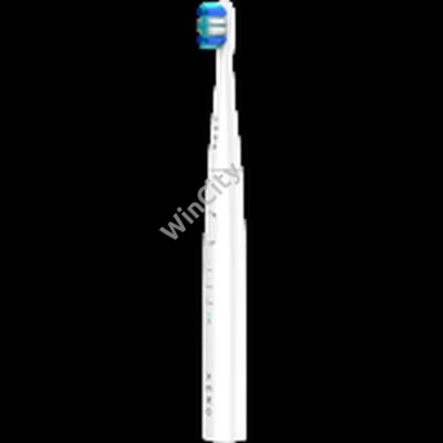 AENO Sonic Electric toothbrush, DB8: White, 3modes, 3 brush heads + 1 cleaning tool, 1 mirror, 30000rpm, 100 days without charging, IPX7
