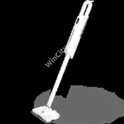 AENO Steam Mop SM1: built-in water filter, aroma oil tank, 1200W, 110°C, Tank Volume 380 ml, Screen Touch Switch