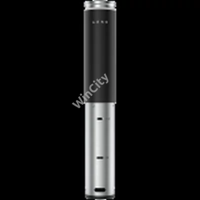AENO Sous Vide SV1: 1200W, 4 Automatic programs, Temperature adjustment, Timer, Touch screen, LCD-display, IPX7 Water Proof