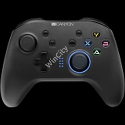 CANYON gamepad GP-W3 Android/Nintendo/PC/PS3 Wireless Black