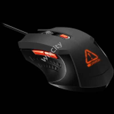 CANYON mouse Star Raider GM-1 RGB 6buttons Wired Black