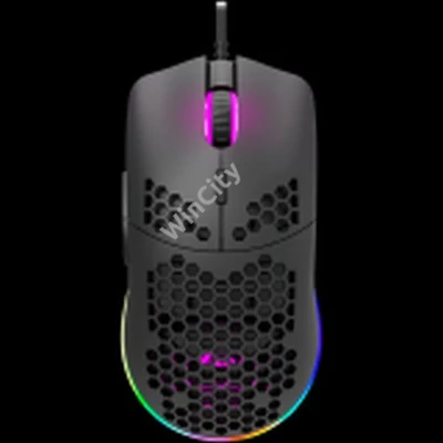 CANYON mouse Puncher GM-11 RGB 7buttons Wired Black