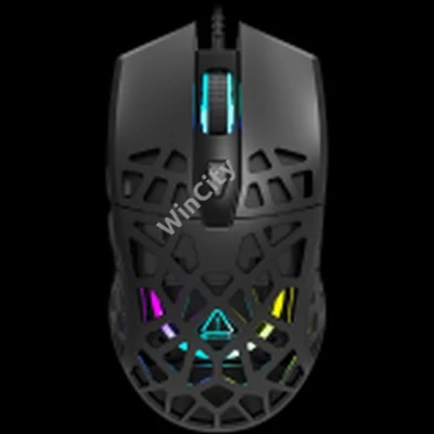 CANYON mouse Puncher GM-20 RGB 7buttons Wired Black