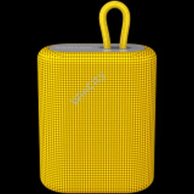 CANYON speaker BSP-4 5W Yellow